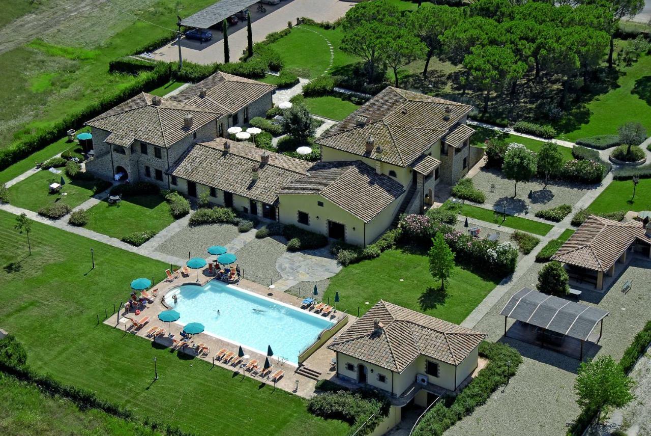 Villa Del Lago - Homelike Villas Castiglione del Lago Exterior foto